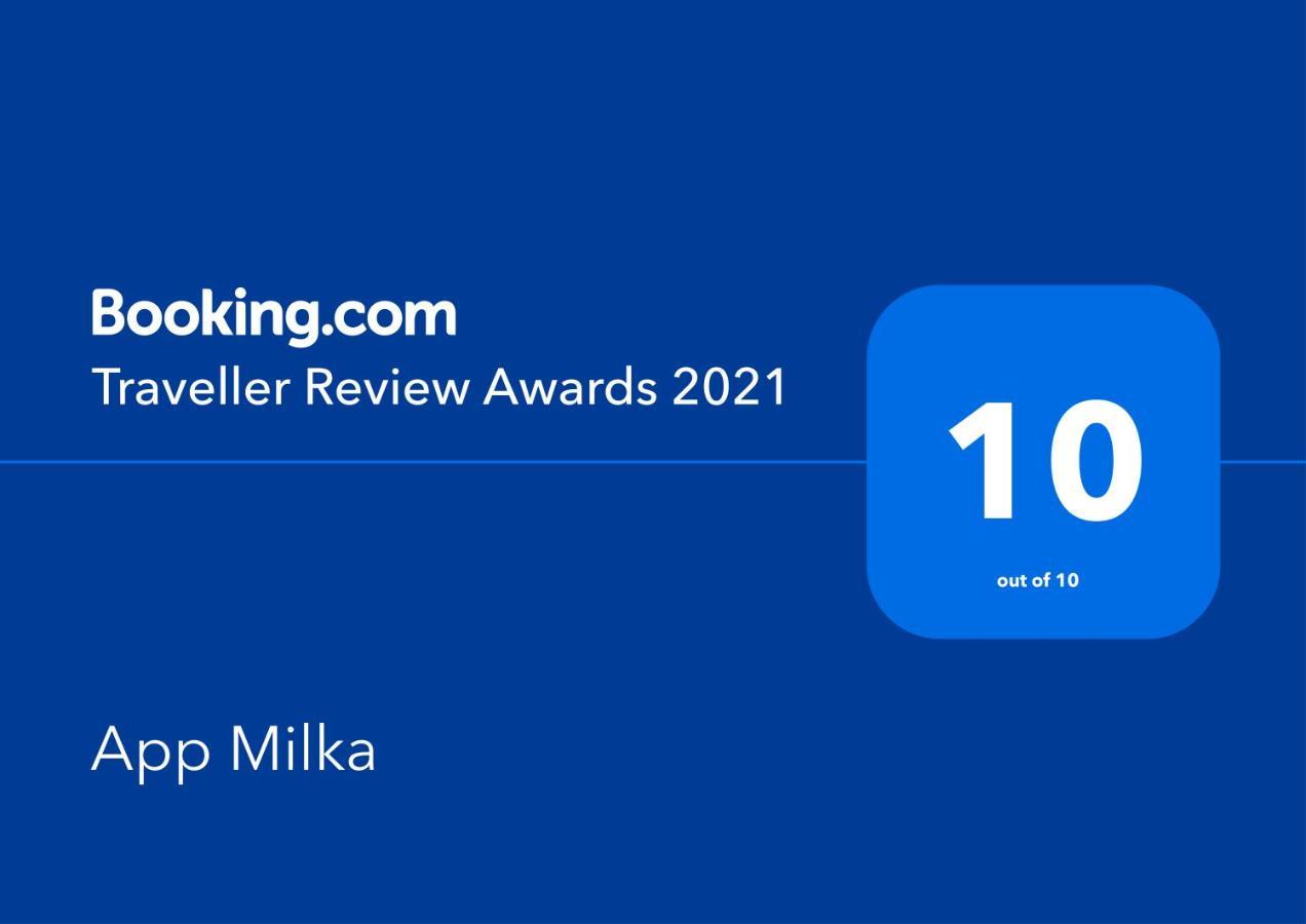 波雷奇App Milka公寓 外观 照片